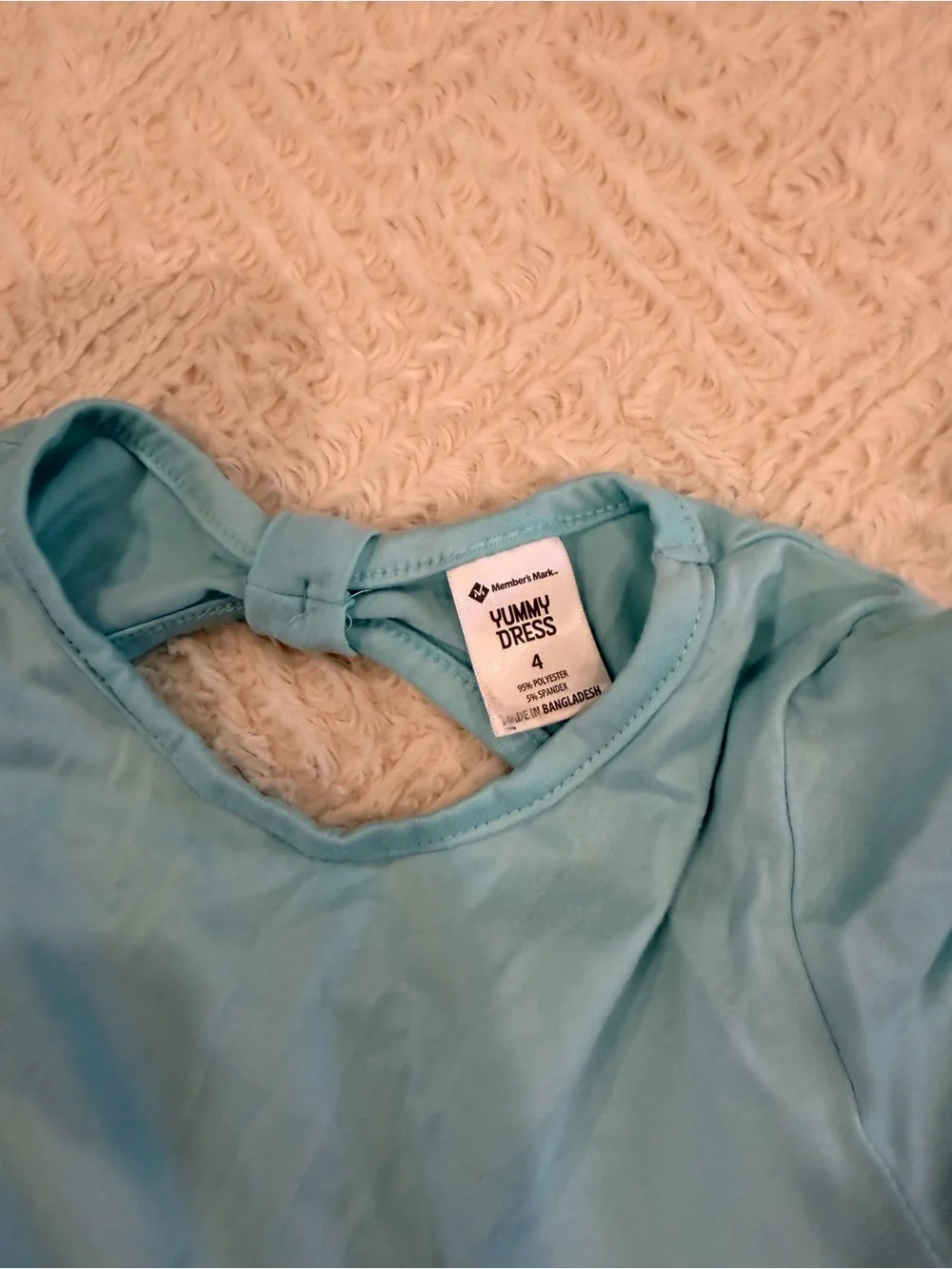Girls Dress Lot of 3 | Size 4 | Short Sleeve Back Bow